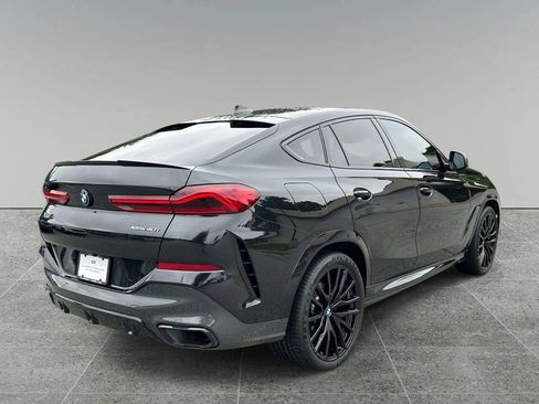 Used 2022 BMW X6 xDrive40i w/ M Sport Package AWD/4WD image 5