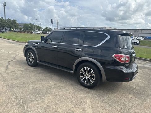 Used 2020 Nissan Armada SL w/ Premium Package image 11