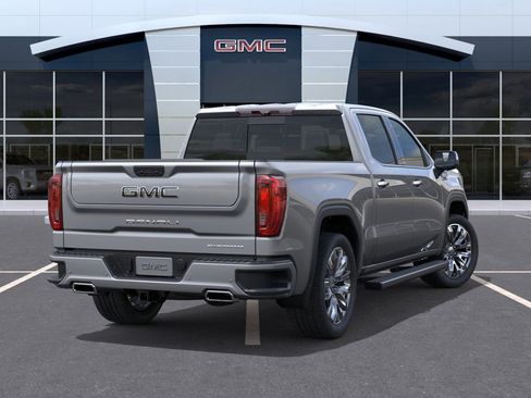 New 2026 GMC Sierra 1500 Denali AWD/4WD image 25