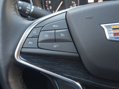 Used 2025 Cadillac XT5 Premium Luxury w/ Technology Package image 22