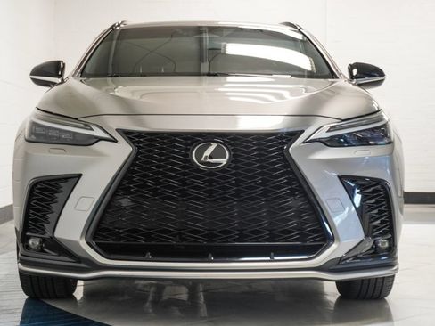 Used 2022 Lexus NX 350 F Sport w/ F Sport Cold Package AWD/4WD image 40
