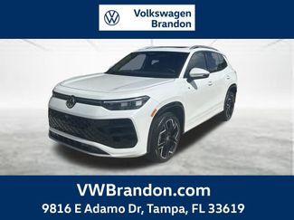 New 2026 Volkswagen Tiguan SEL R-Line AWD/4WD 360° Tour