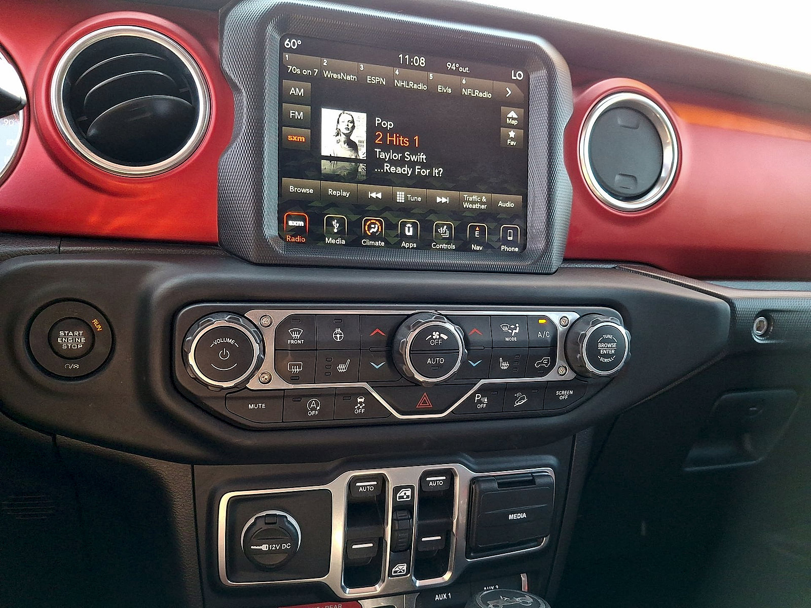 Used 2019 Jeep Wrangler Unlimited Rubicon AWD/4WD image 14