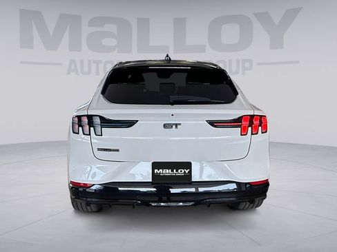 Certified 2023 Ford Mustang Mach-E GT AWD/4WD image 4
