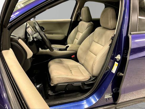 Used 2017 Honda HR-V EX-L image 21