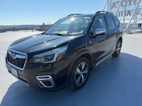 Used 2021 Subaru Forester Touring w/ Popular Package #2 AWD/4WD image 7
