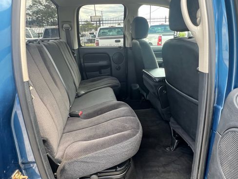 Used 2003 Dodge Ram 2500 Truck SLT image 34