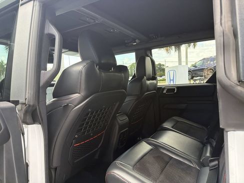 Used 2023 Ford Bronco Raptor AWD/4WD image 21