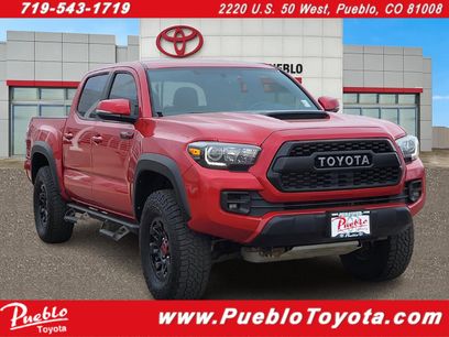 Used 2017 Toyota Tacoma TRD Pro
