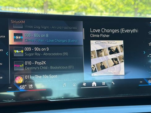 Used 2024 BMW i5 eDrive40i w/ M Sport Package RWD image 24