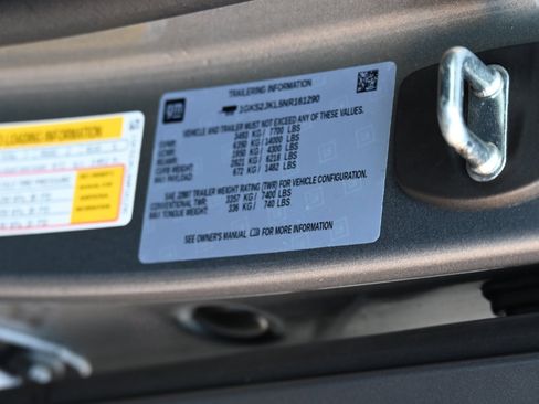 Used 2022 GMC Yukon XL Denali image 22