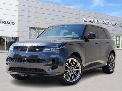New 2025 Land Rover Range Rover Sport Dynamic SE