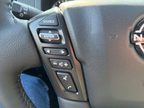 New 2026 Nissan Frontier SV AWD/4WD image 32