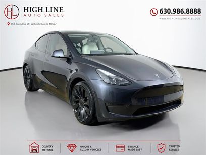 Used 2025 Tesla Model Y Performance