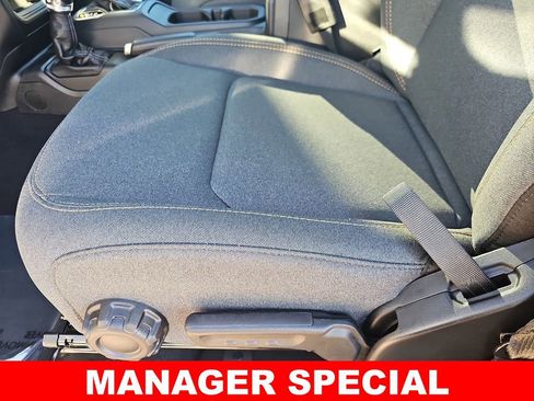 New 2026 Jeep Wrangler Sport image 39