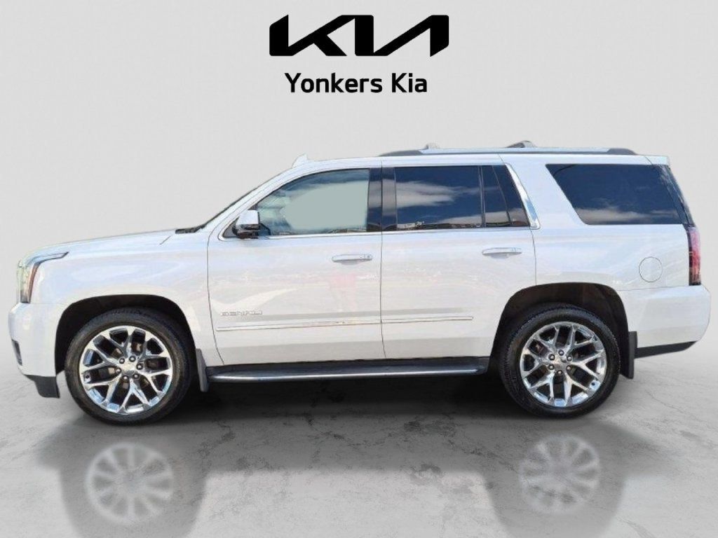 Used 2018 GMC Yukon Denali w/ Open Road Package AWD/4WD image 12