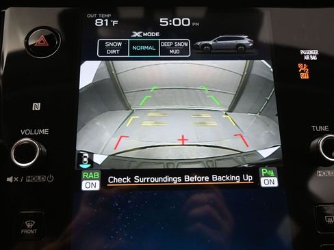 Used 2025 Subaru Outback Onyx Edition XT image 21