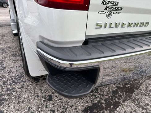 Used 2017 Chevrolet Silverado 1500 LTZ w/ Sport Package AWD/4WD image 23