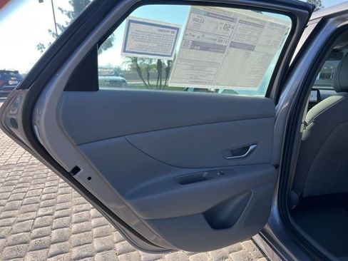 New 2026 Hyundai Elantra Sport w/ Cargo Package image 14