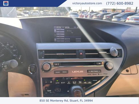Used 2015 Lexus RX 350 FWD image 29
