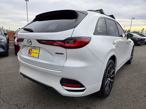 New 2026 MAZDA CX-70 3.3 Turbo S w/ Premium Package AWD/4WD image 5