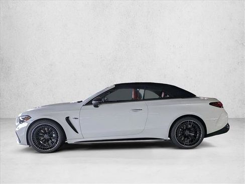 New 2026 Mercedes-Benz CLE 53 AMG 4MATIC Cabriolet image 5