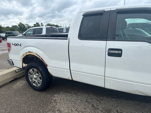 Used 2012 Ford F150 XLT w/ XLT Chrome Pkg AWD/4WD image 9