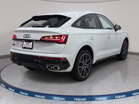 Used 2023 Audi SQ5 Prestige w/ Prestige Package AWD/4WD image 6