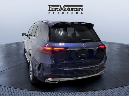 New 2026 Mercedes-Benz GLE 450e 4MATIC image 2
