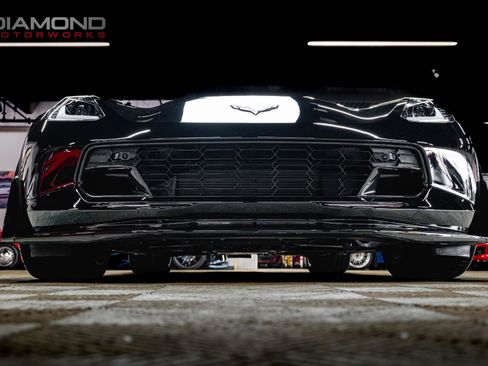 Used 2016 Chevrolet Corvette Z06 w/ 3LZ Preferred Equipment Group image 49