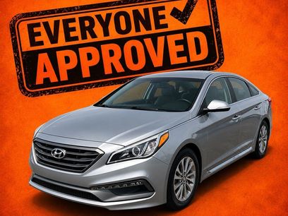 Used 2016 Hyundai Sonata Sport w/ Cargo Package