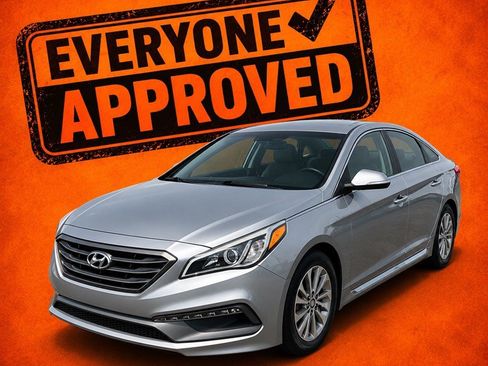 Used 2016 Hyundai Sonata Sport w/ Cargo Package FWD image 1