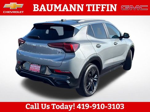 Used 2024 Buick Encore GX Sport Touring AWD/4WD image 3