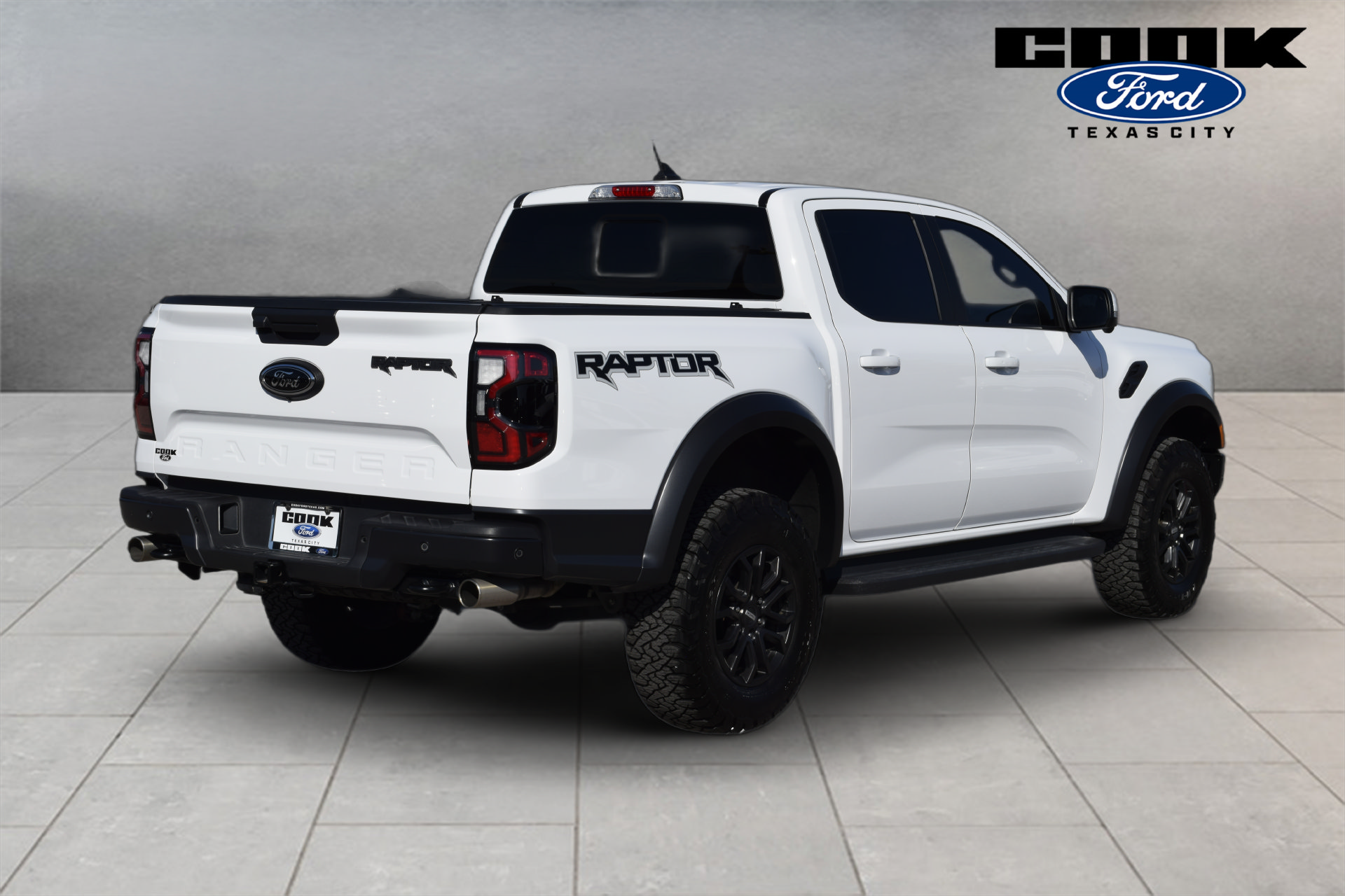 Used 2024 Ford Ranger Raptor AWD/4WD image 3