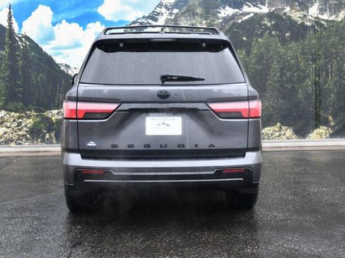 Certified 2024 Toyota Sequoia Platinum AWD/4WD image 10