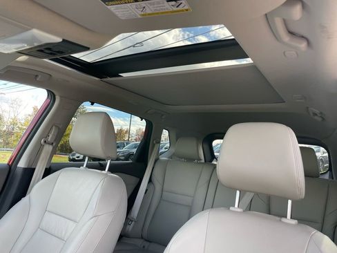 Certified 2023 Nissan Rogue SL w/ SL Premium Package image 21