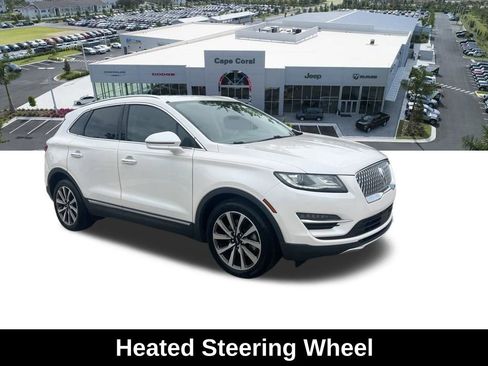 Used 2019 Lincoln MKC Reserve w/ MKC Climate Package FWD image 8