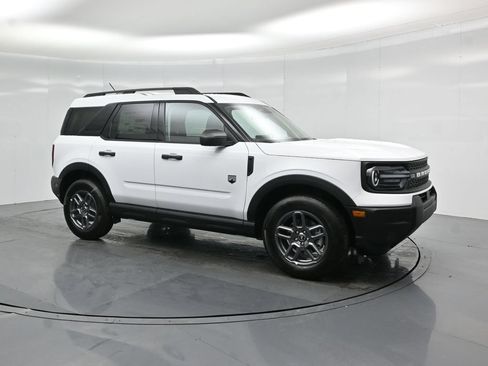 Certified 2026 Ford Bronco Sport Big Bend AWD/4WD image 23