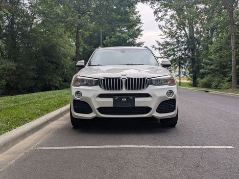 Used 2015 BMW X3 xDrive28i AWD/4WD image 4