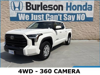 Used 2022 Toyota Tundra SR5