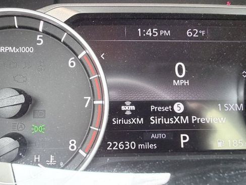 Certified 2023 Nissan Rogue SV w/ SV Premium B Package AWD/4WD image 9