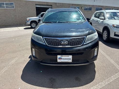 Used 2014 Kia Sorento SX w/ 3rd Row Package AWD/4WD image 2