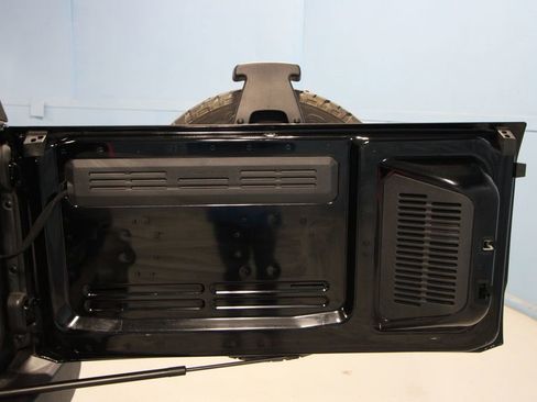 Used 2025 Ford Bronco Outer Banks image 37