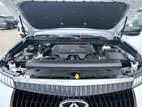 New 2026 INFINITI QX80 Autograph w/ Premium Cargo Package AWD/4WD image 26