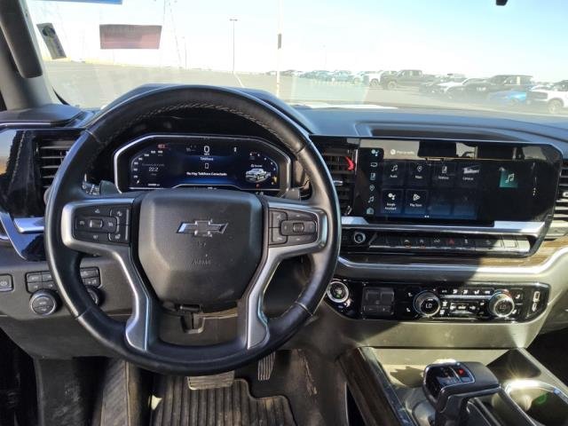 Used 2024 Chevrolet Silverado 1500 RST w/ Z71 Off-Road Package AWD/4WD image 5