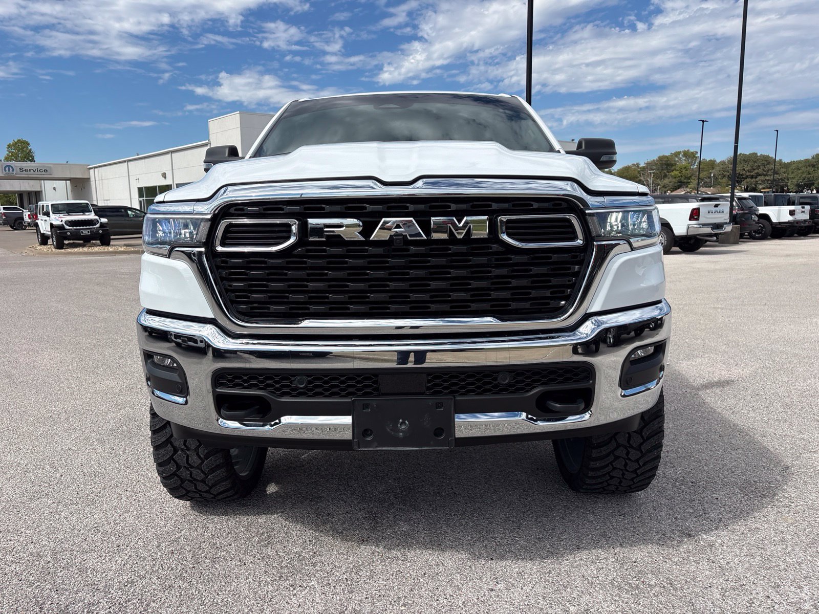 Used 2025 RAM 1500 Lone Star AWD/4WD image 18