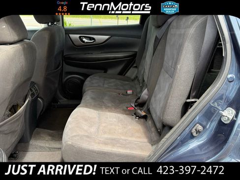 Used 2016 Nissan Rogue SV w/ SV Premium Package AWD/4WD image 12