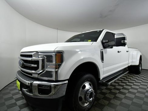 Used 2022 Ford F350 Lariat w/ Lariat Ultimate Package image 6