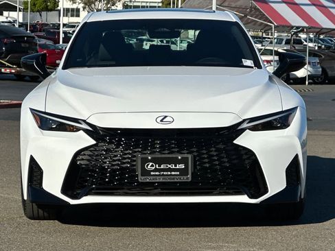 New 2026 Lexus IS 350 F Sport image 10