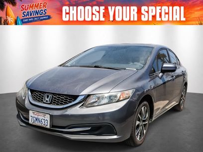 Used 2014 Honda Civic EX